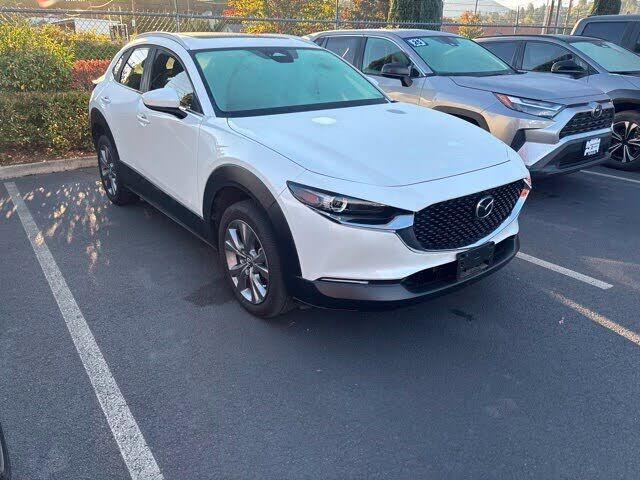 2025 MAZDA CX-30
