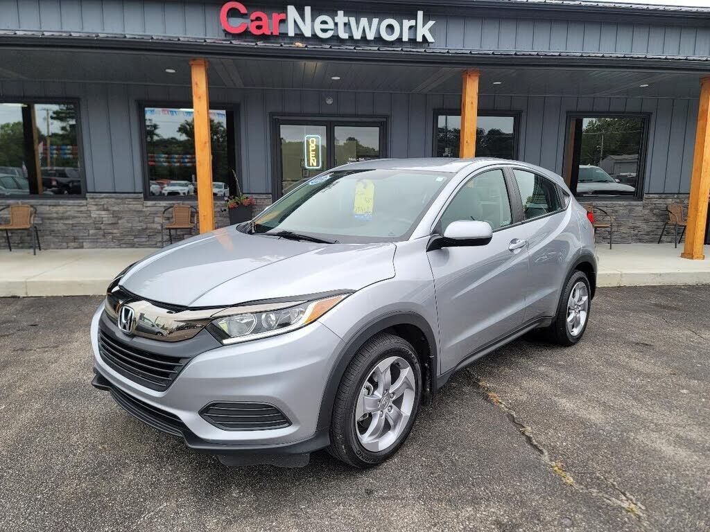 2022 HONDA HR-V