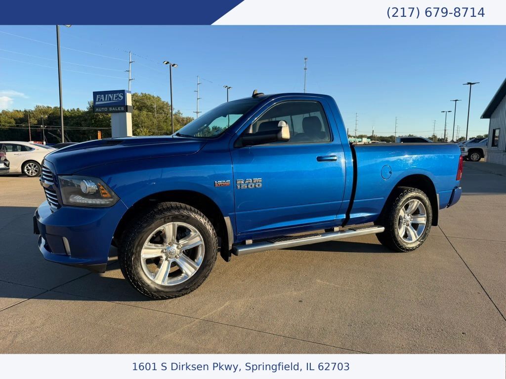 2014 RAM 1500