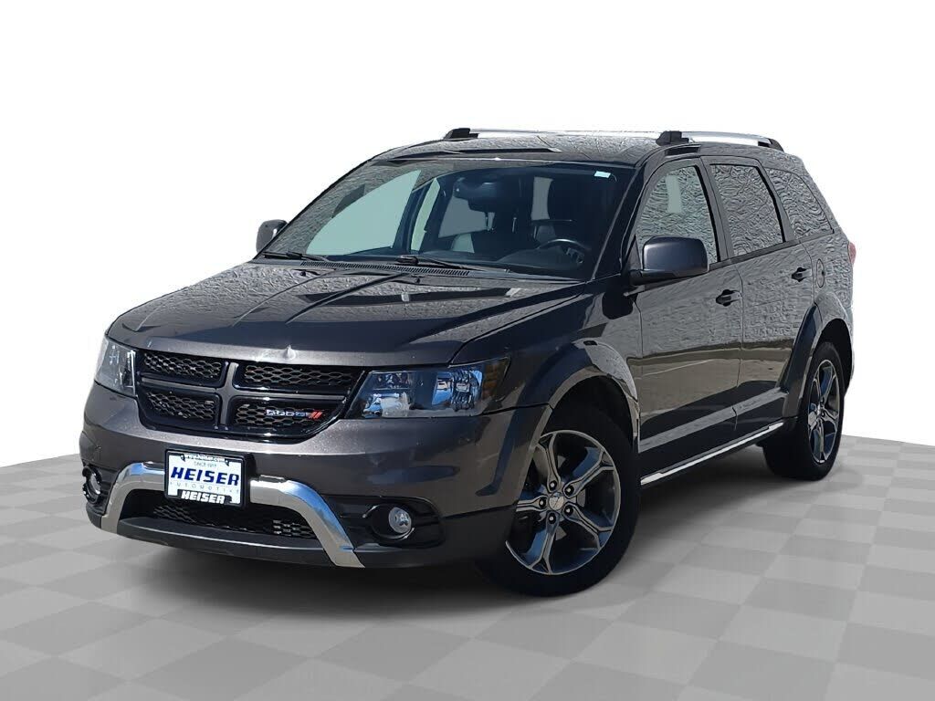 2016 DODGE Journey