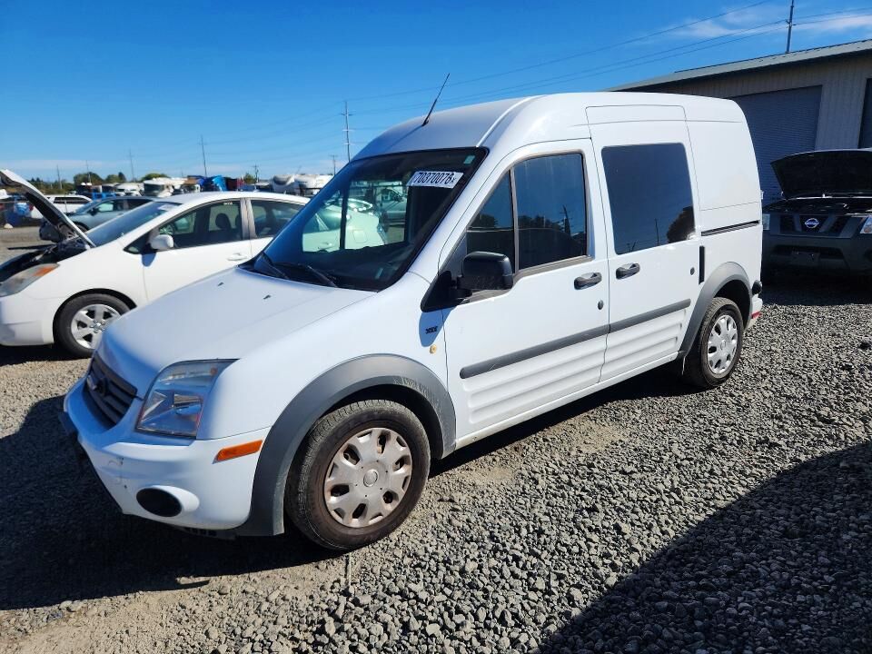 2013 FORD Transit