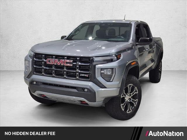 2024 GMC Canyon