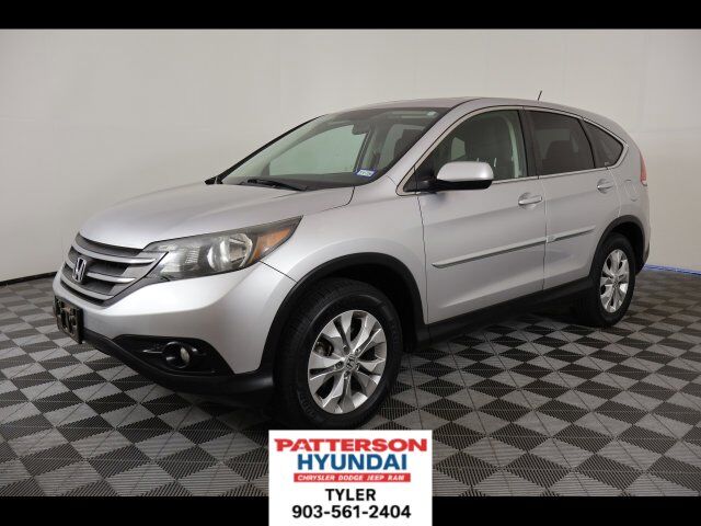 2012 HONDA CR-V