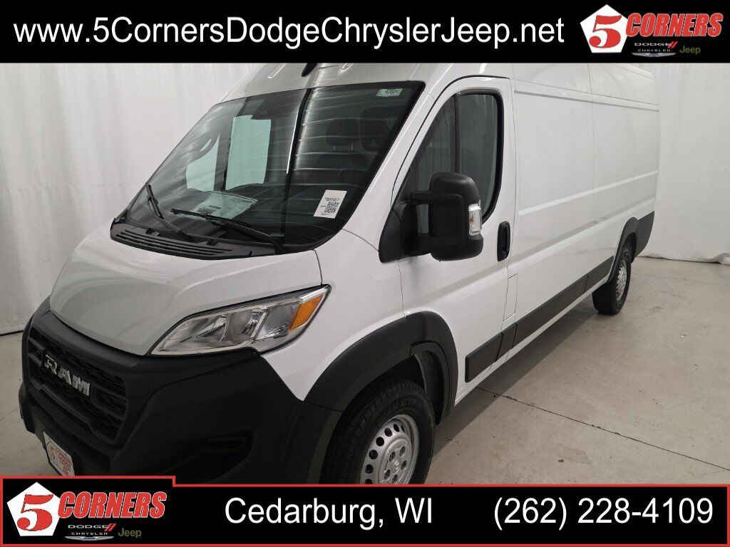 2027 RAM Promaster 3500