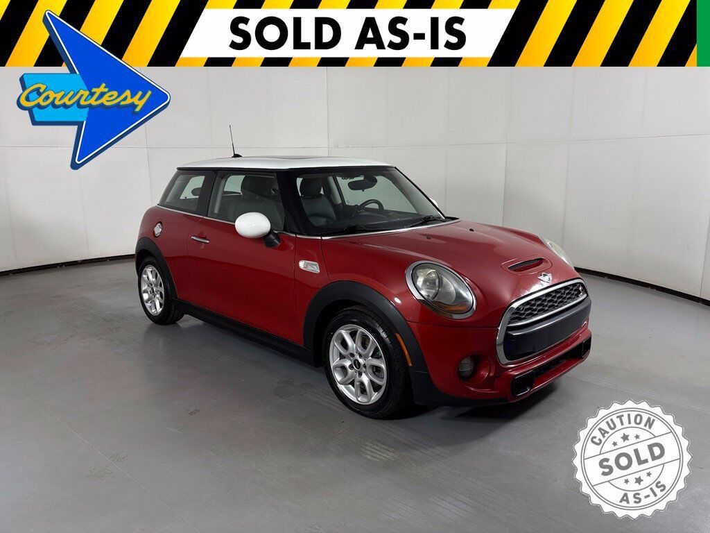 2015 MINI Hardtop