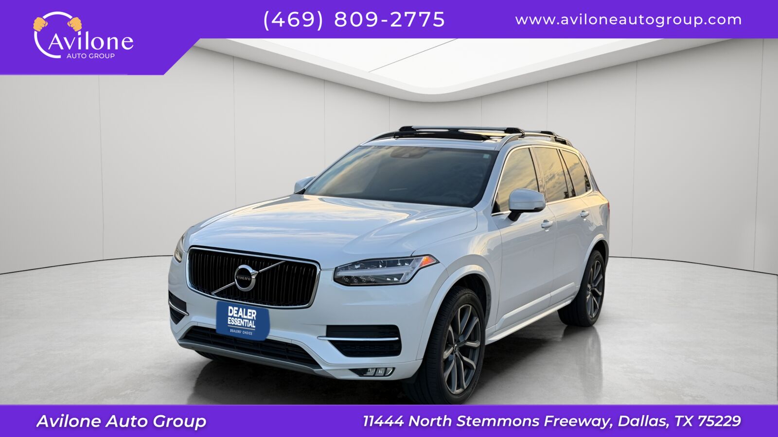 2019 VOLVO XC90