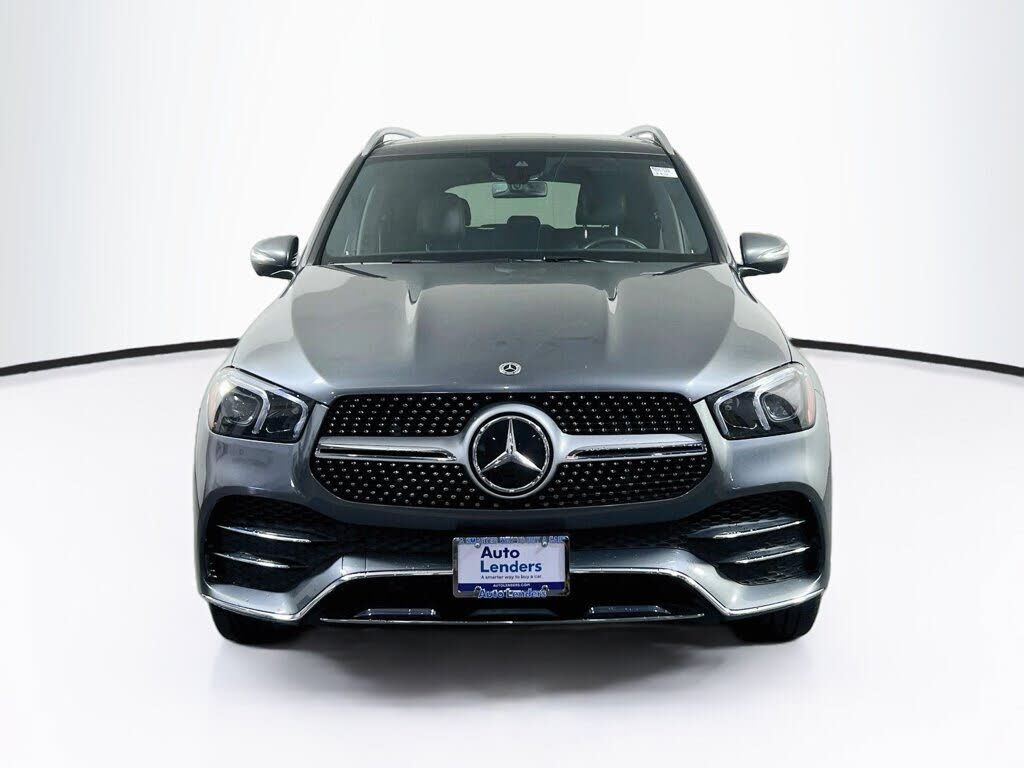 2021 Mercedes-Benz GLE-Class
