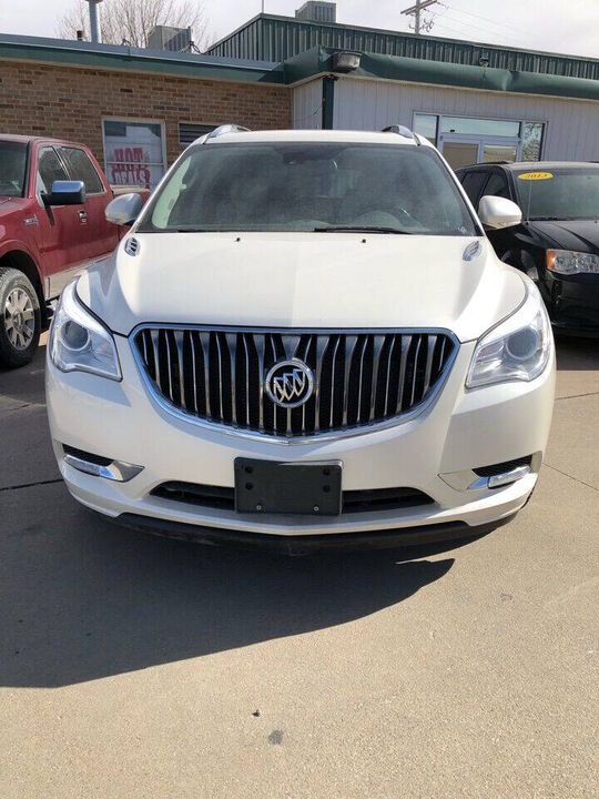 2015 BUICK Enclave