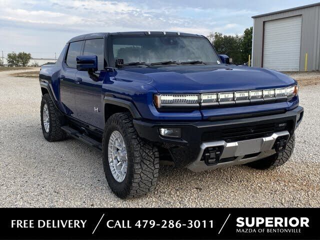 2024 GMC Hummer EV Pickup