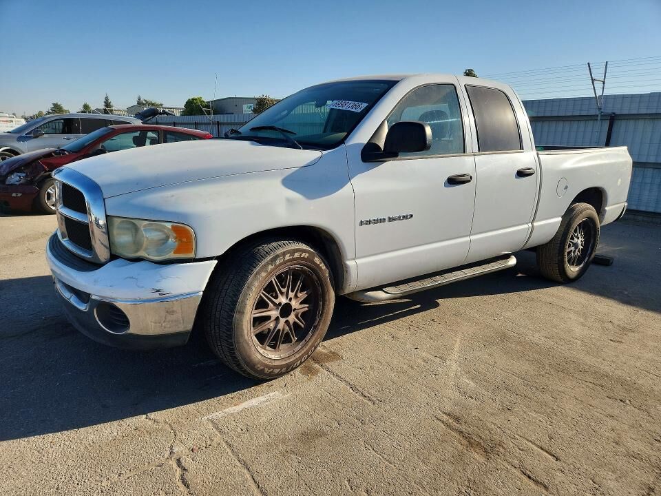 2004 DODGE Ram