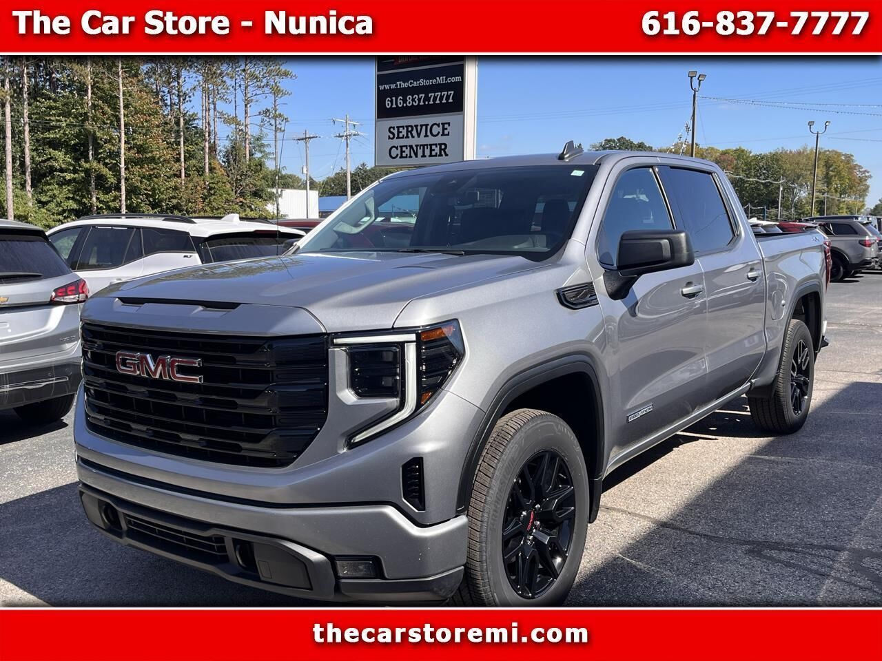 2024 GMC Sierra