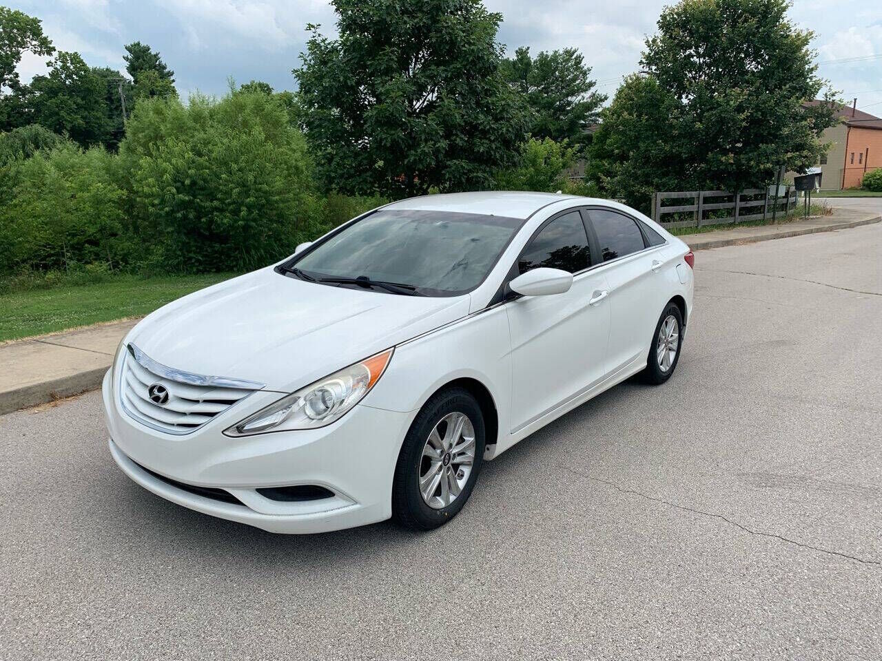 2011 HYUNDAI Sonata
