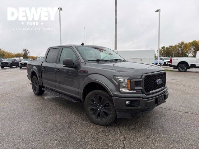 2020 FORD F-150