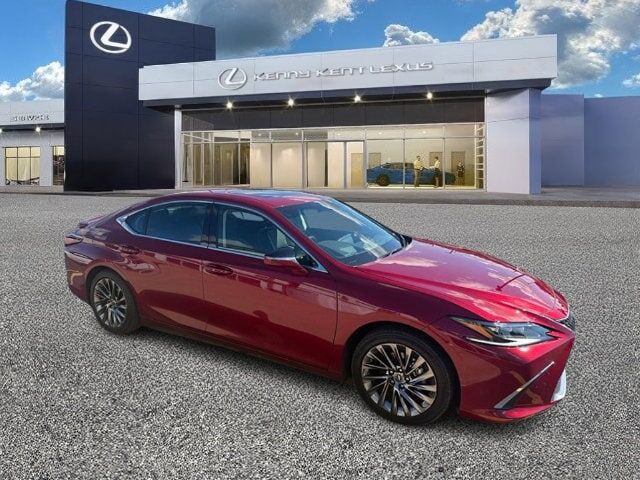 2024 LEXUS ES