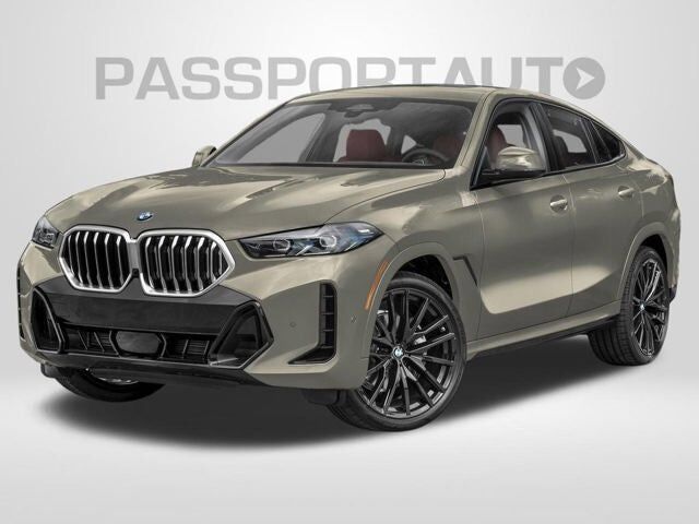 2027 BMW X6