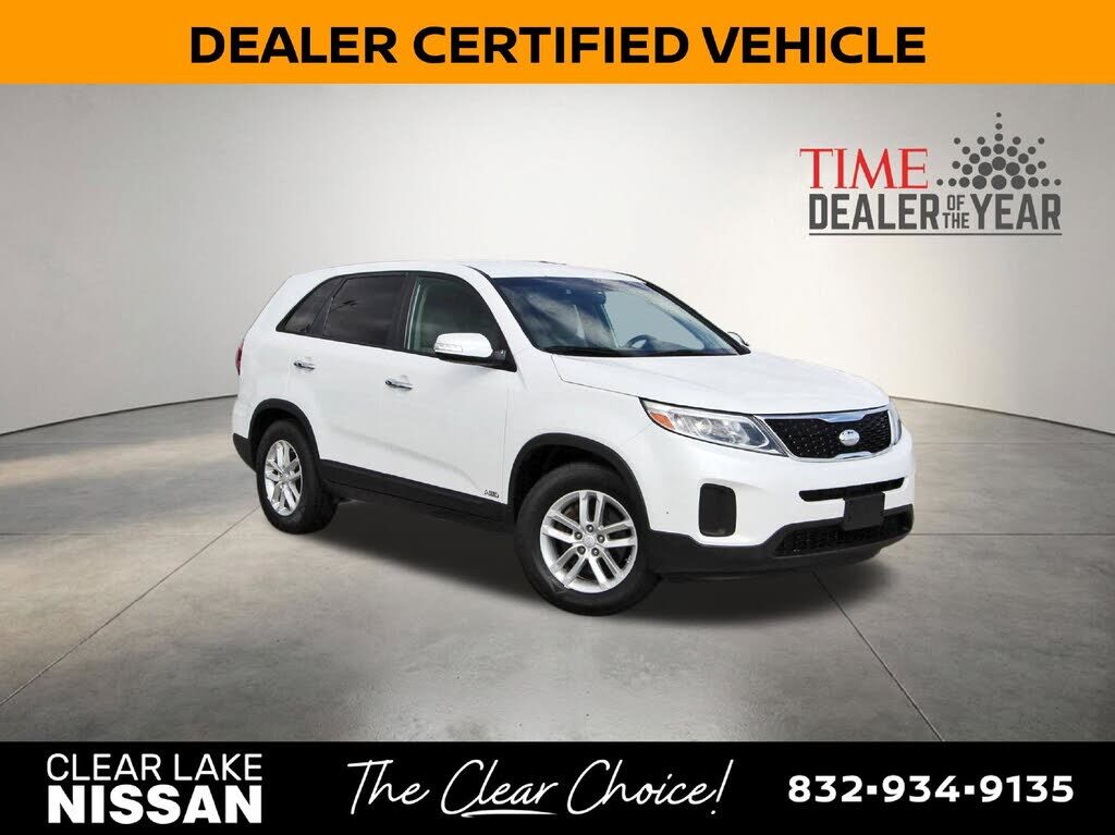 2014 KIA Sorento