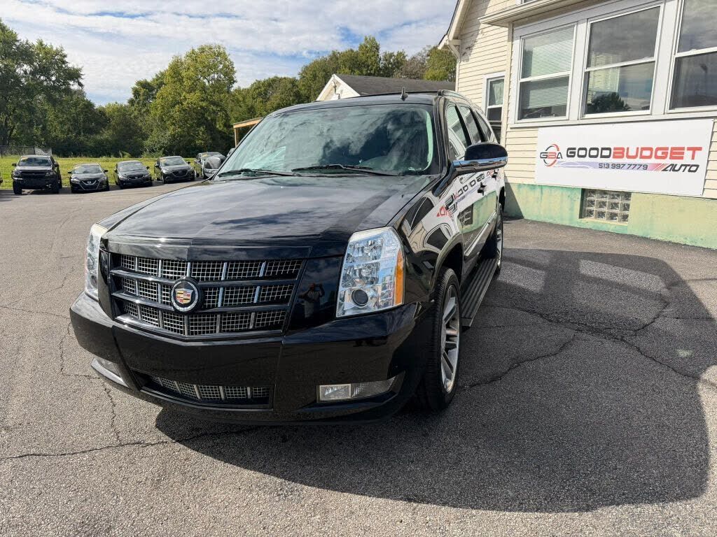 2014 CADILLAC Escalade
