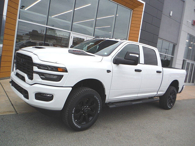 2027 RAM 2500