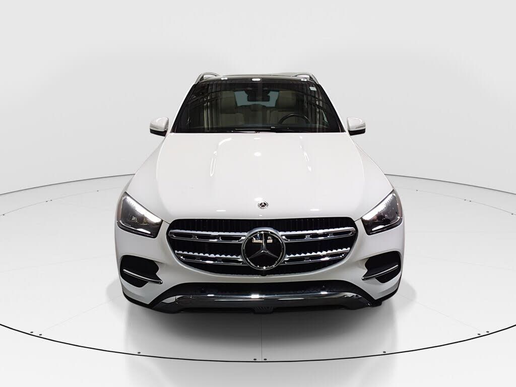 2025 Mercedes-Benz GLE-Class