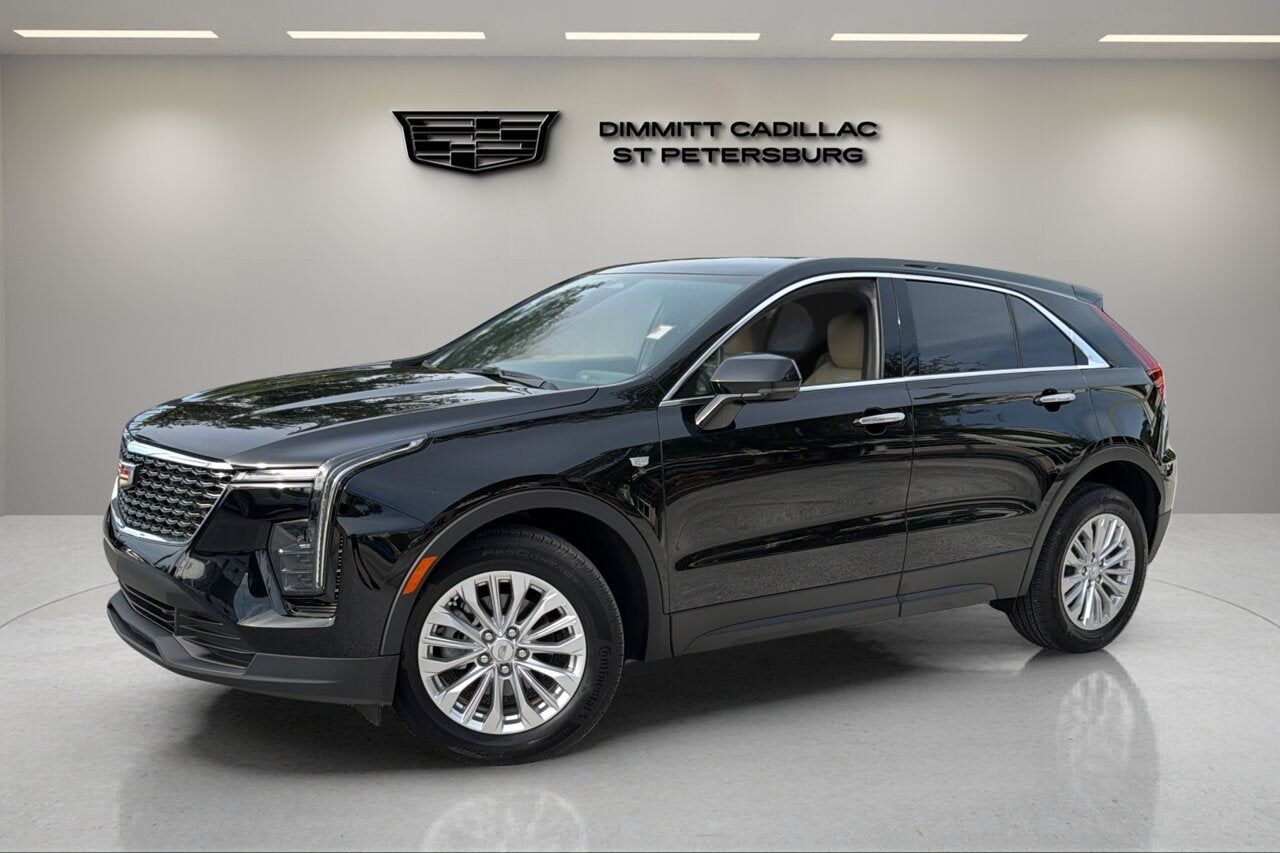 2024 CADILLAC XT4