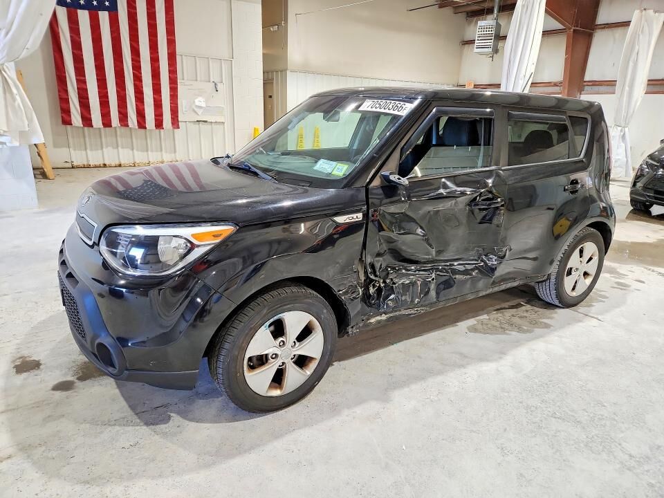 2016 KIA Soul