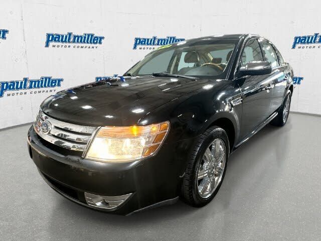 2008 FORD Taurus