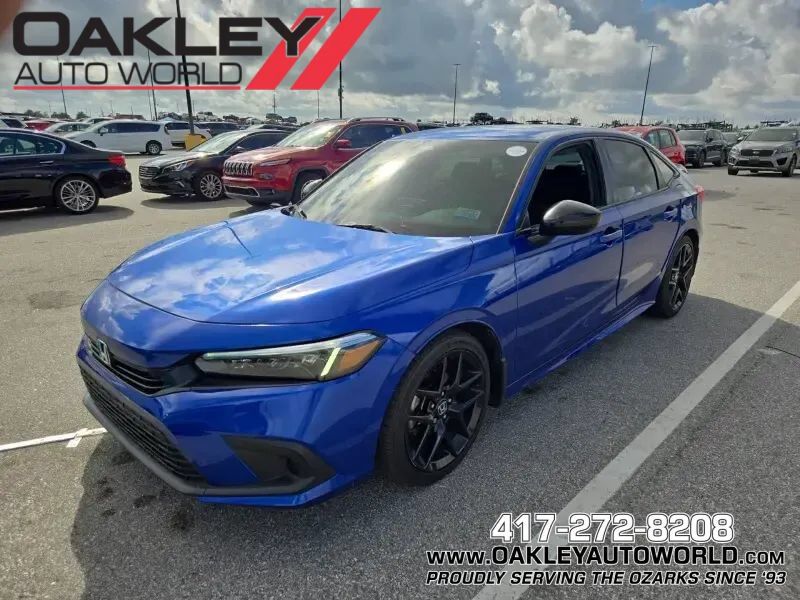 2023 HONDA Civic