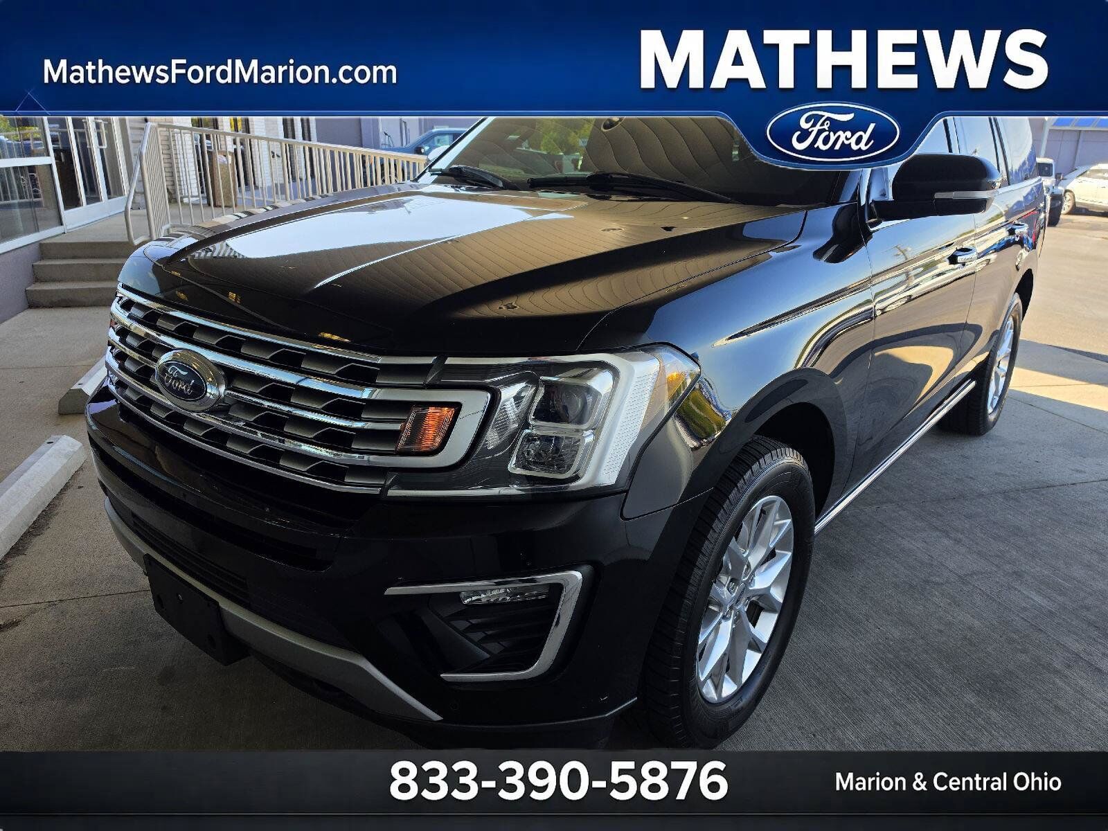 2018 FORD Expedition
