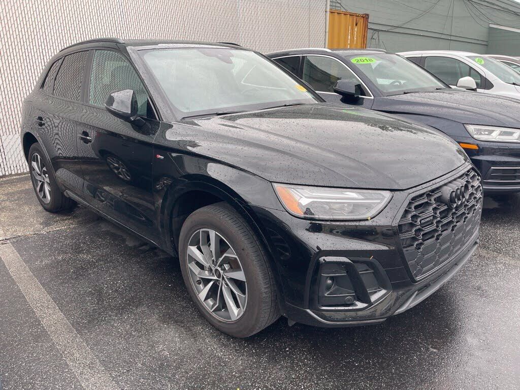 2024 AUDI Q5