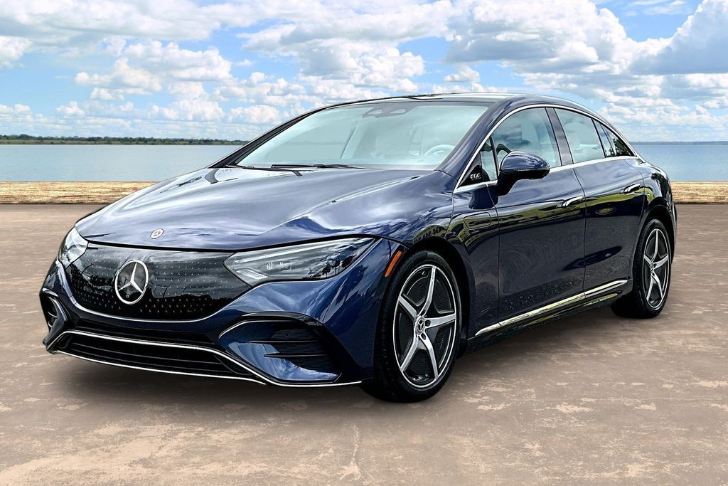 2023 MERCEDES-BENZ EQE-Class