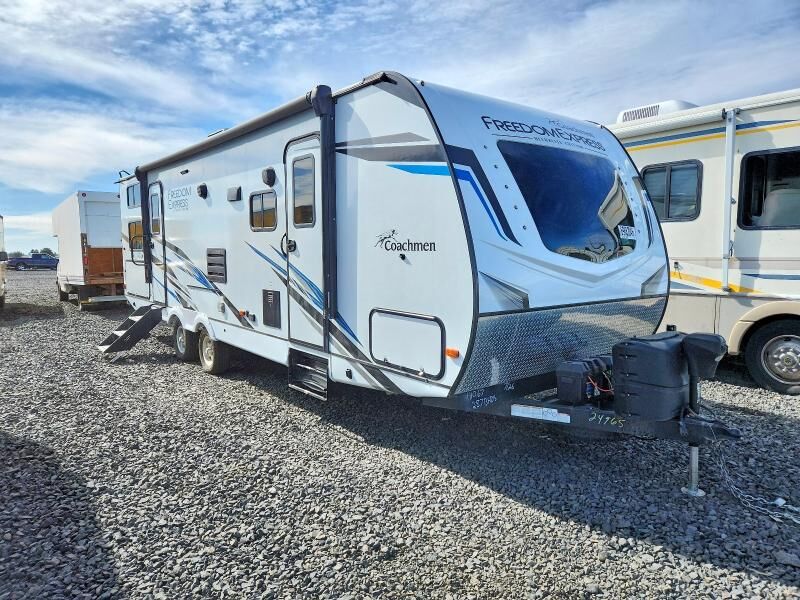 2022 FOREST RIVER Freedom Express