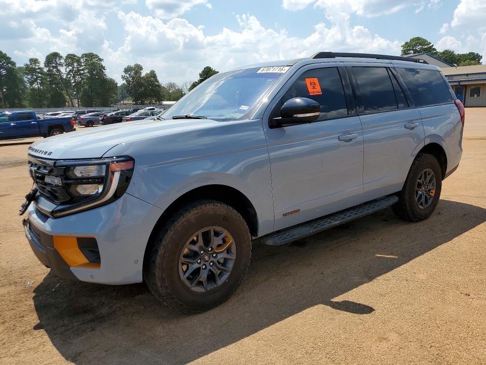 2025 FORD Expedition