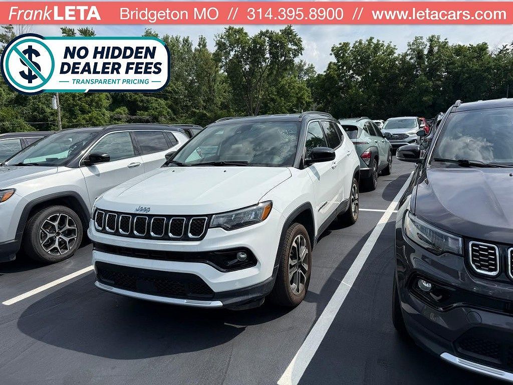 2024 JEEP Compass