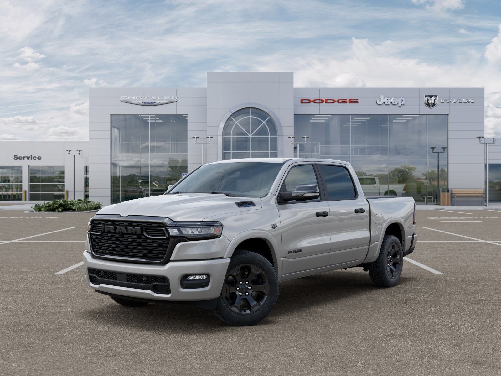 2027 RAM 1500