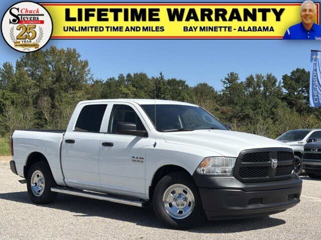 2018 RAM 1500