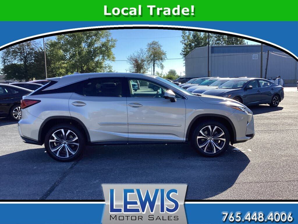 2019 LEXUS RX