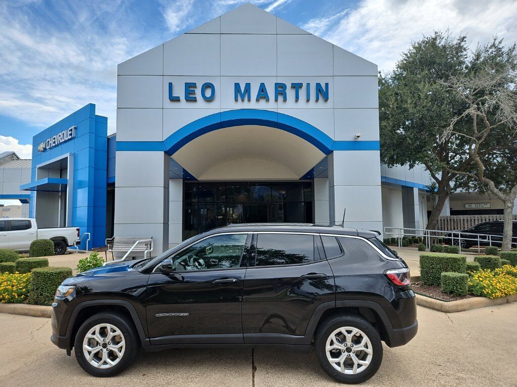 2025 JEEP Compass