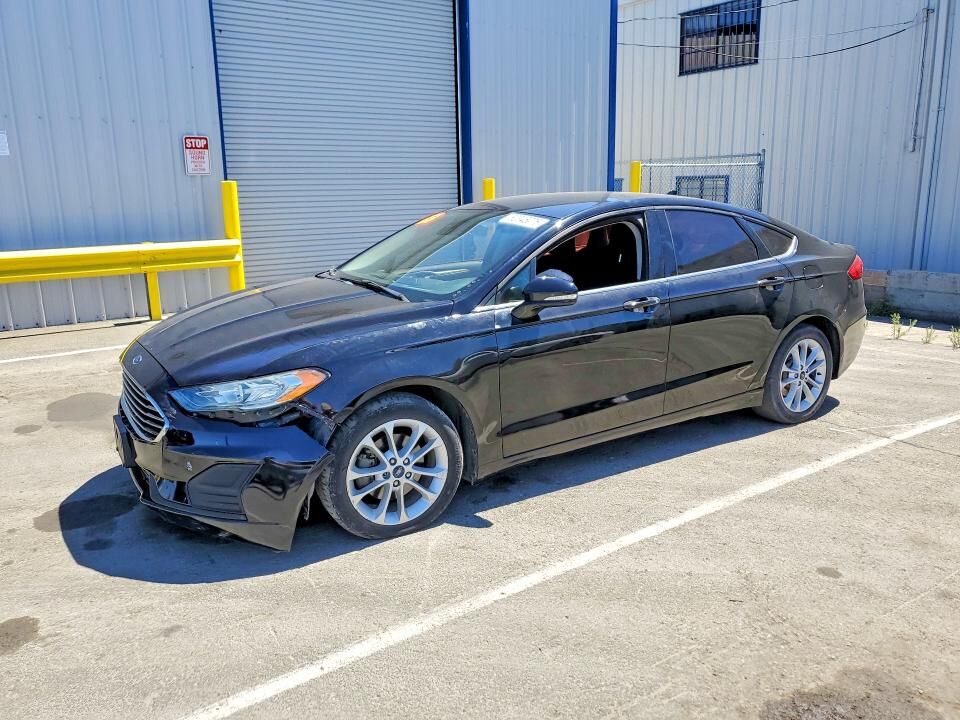 2019 FORD Fusion