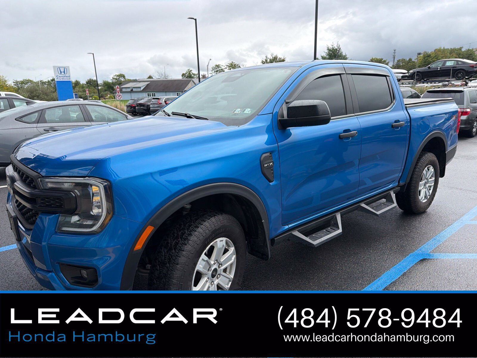 2024 FORD Ranger