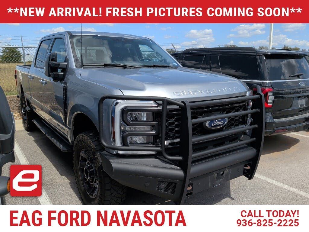 2024 FORD F-250