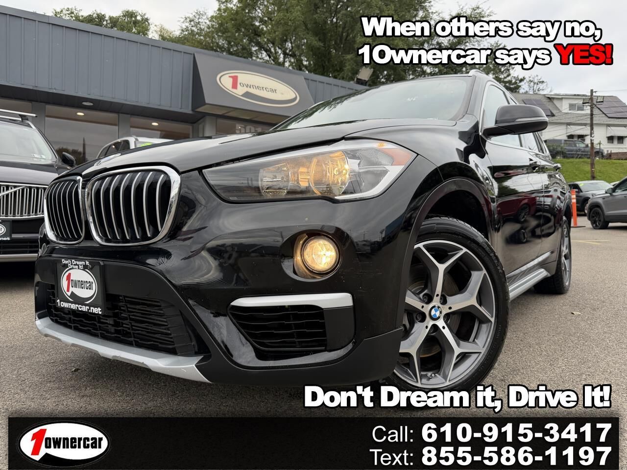 2018 BMW X1