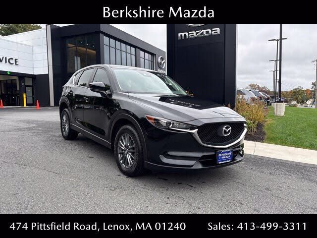 2018 MAZDA CX-5