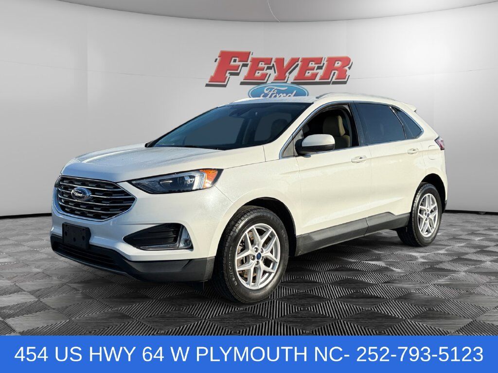 2022 FORD Edge