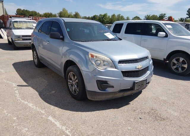 2014 CHEVROLET Equinox