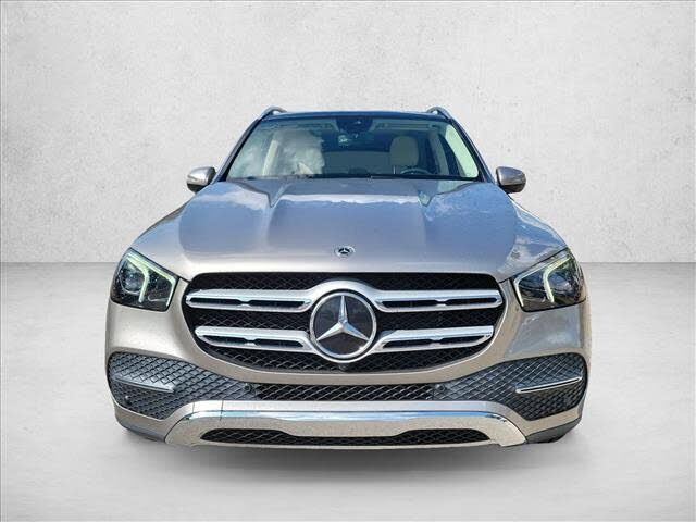 2022 Mercedes-Benz GLE-Class