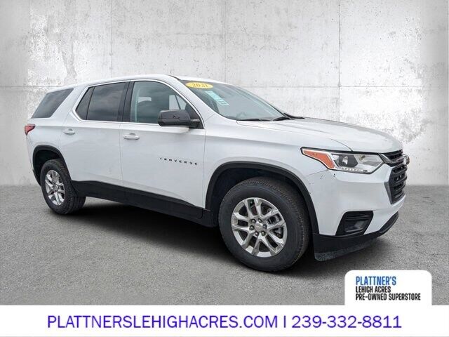 2021 CHEVROLET Traverse