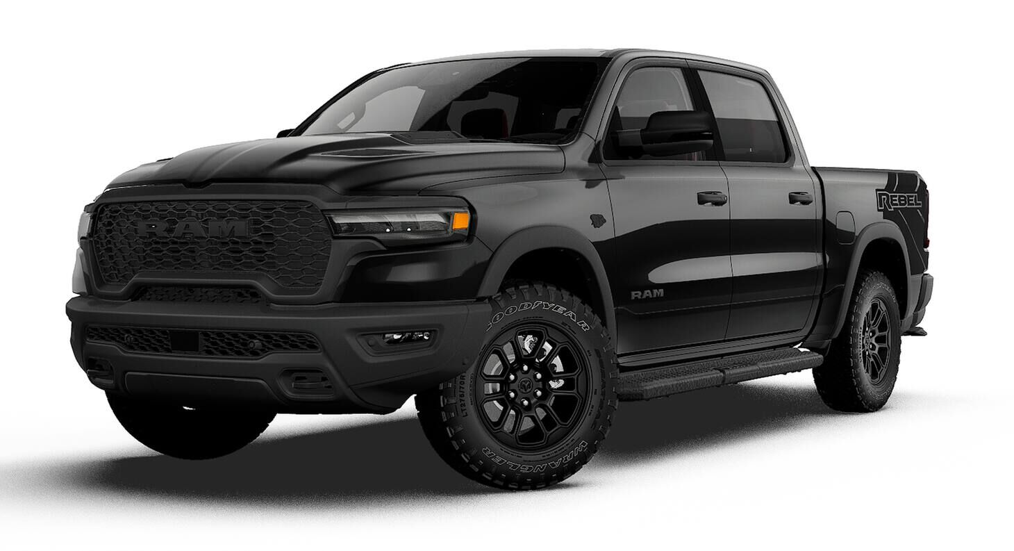 2027 RAM 1500