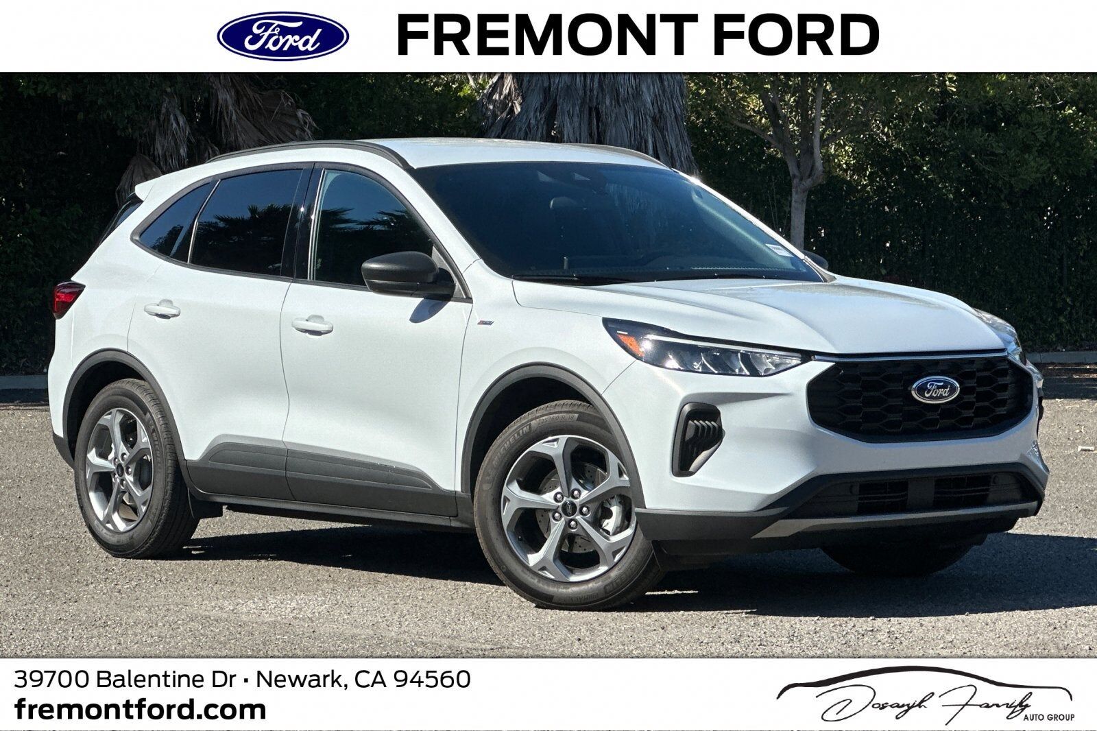2025 FORD Escape