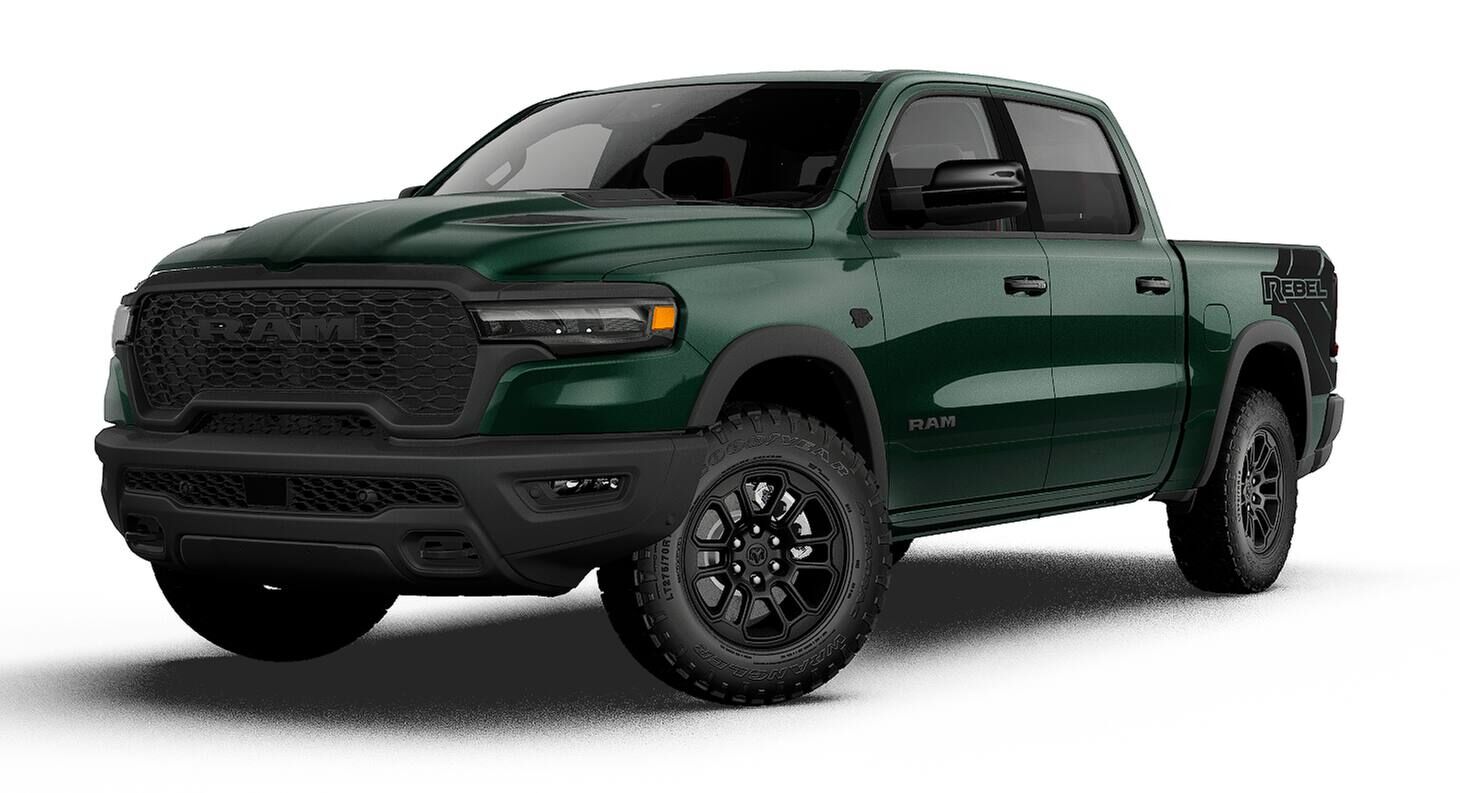 2027 RAM 1500