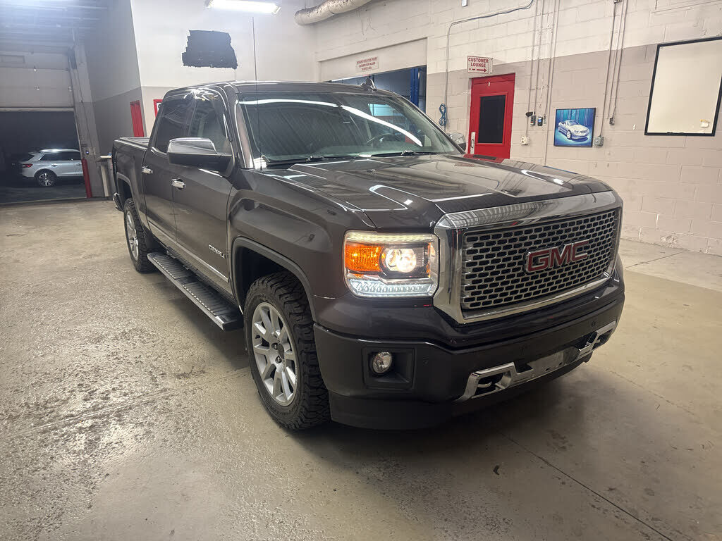 2015 GMC Sierra